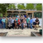LIFE members at the White Oak Conservation